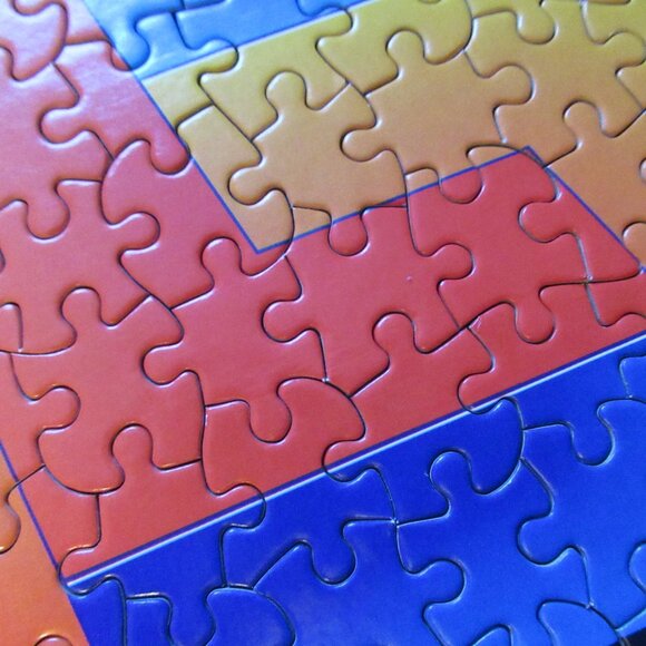 Tetris Puzzle - Picture 6 of 13